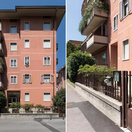 Apartment Italianflat - Via Adami, 3 Bedroom Flat, Free Parking *